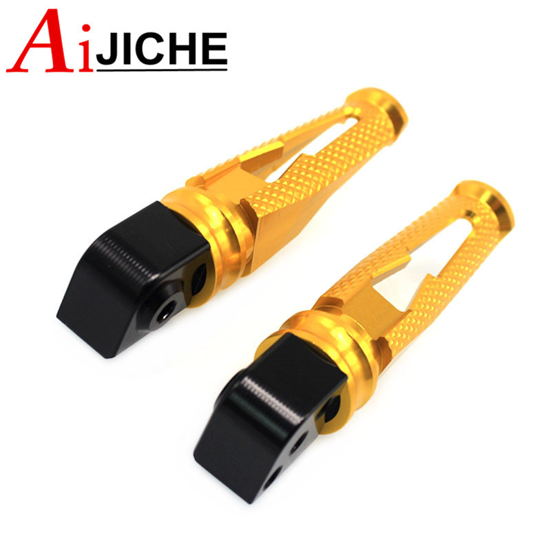 Motorkerékpár lábtartók DUCATI 1299 959 899 1098 1198 1199 Panigale 899 Panigale CNC utas lábtartókhoz Hátsó lábtartók pedál