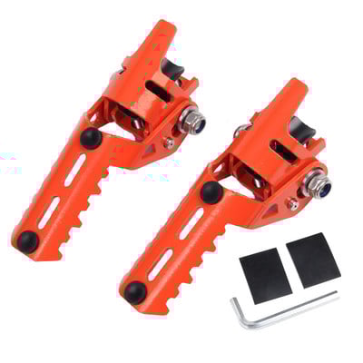 PENTRU YAMAHA Tracer 700 GT 7 Tracer700 GT 700GT 7GT Accesorii pentru motociclete Sujere pentru picioare din față Suport pentru picioare Cleme Sujere pentru picioare Pedale