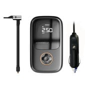 Motocicletă-Fără fără fir Pompă Compresor De Aer Pompă Anvelope Auto Inflator Electric-Compact CF