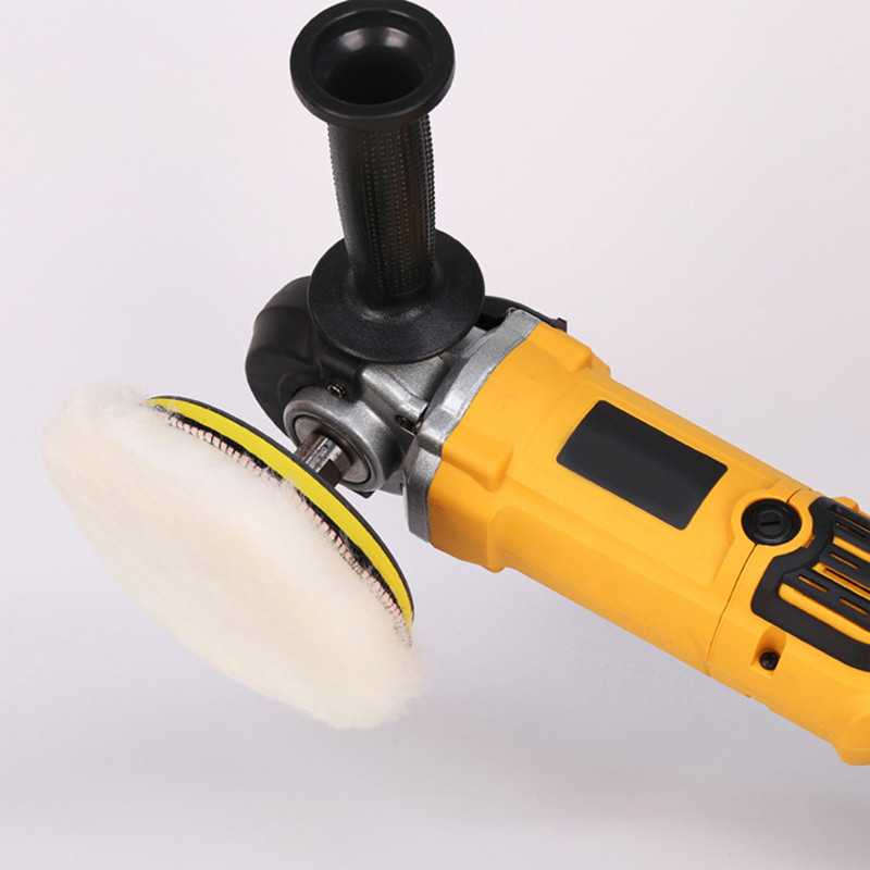 Tampă de lustruit din lână pentru mașină de lustruit Ceruit, lustruit, lustruit, pentru îngrijirea vopselei auto, tampoane de lustruit pentru mașină de lustruit