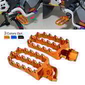 Suport pentru picioare Suport pentru picioare forjat pentru motociclete pentru KTM 690 Enduro R Enduro SMC R 2008-2023 2021 2020 690 Supermoto R 2007-2009