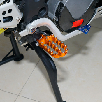 Μοτοσικλέτα σφυρήλατα ποδαράκια Ποδαράκια για KTM 690 Enduro R Enduro SMC R 2008-2023 2021 2020 690 Supermoto R 2007-2009
