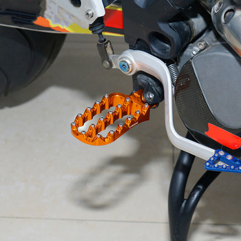 Μοτοσικλέτα σφυρήλατα ποδαράκια Ποδαράκια για KTM 690 Enduro R Enduro SMC R 2008-2023 2021 2020 690 Supermoto R 2007-2009