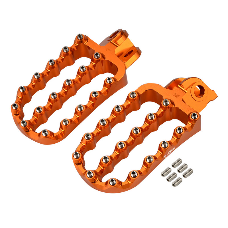 Suport pentru picioare Suport pentru picioare forjat pentru motociclete pentru KTM 690 Enduro R Enduro SMC R 2008-2023 2021 2020 690 Supermoto R 2007-2009