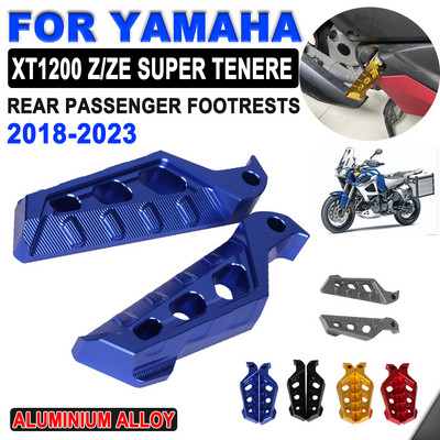 За Yamaha XT1200Z XT1200ZE XT1200 Z ZE Super Tenere 2018 - 2023 Аксесоари за мотоциклети Задни колчета за крака Поставки Стойки за крака на пътника