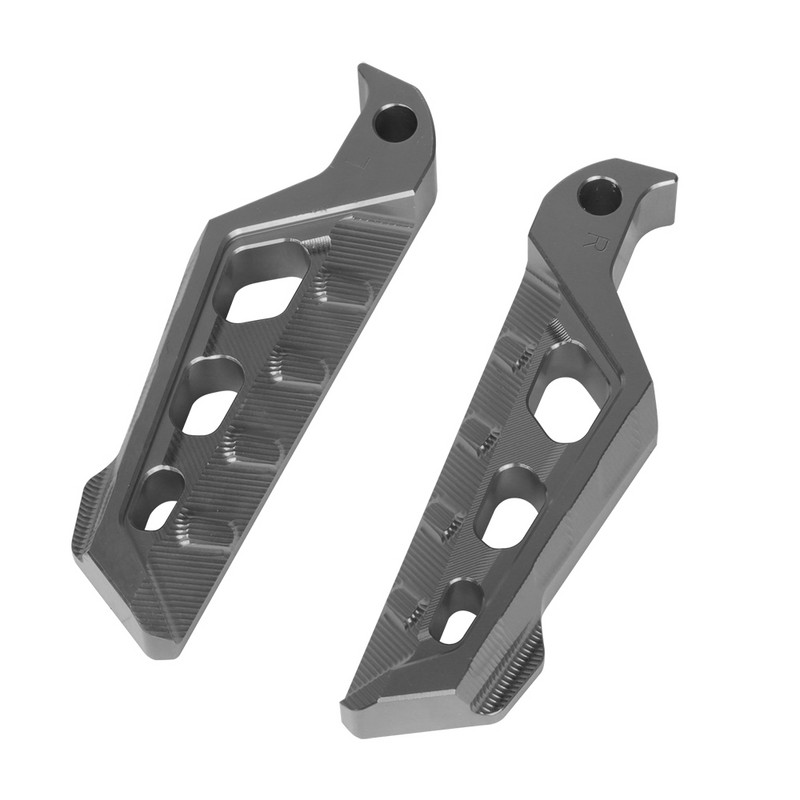 Pentru Yamaha XT1200Z XT1200ZE XT1200 Z ZE Super Tenere 2018 - 2023 Accesorii pentru motociclete Sujere pentru picioare din spate Suporturi pentru picioare pentru pasager