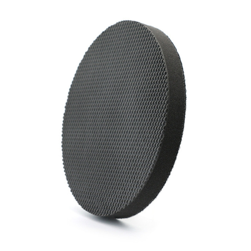 F1CF Clay Bar Pad Auto Care 5"/6" Finom minőségű agyagpárna Polisher Clay Disc agyagbetéthez