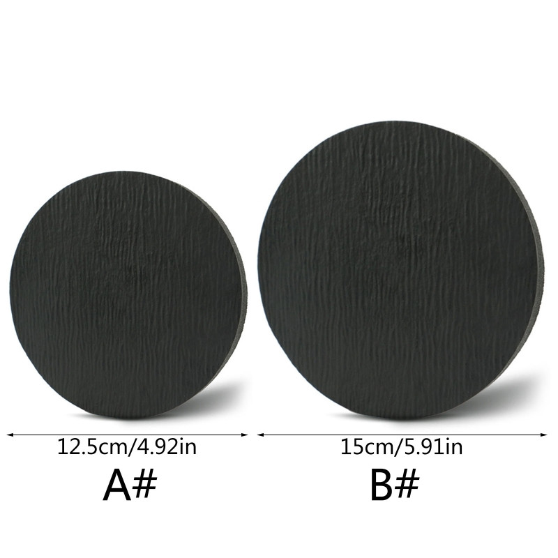 F1CF Clay Bar Pad Auto Care 5"/6" Finom minőségű agyagpárna Polisher Clay Disc agyagbetéthez
