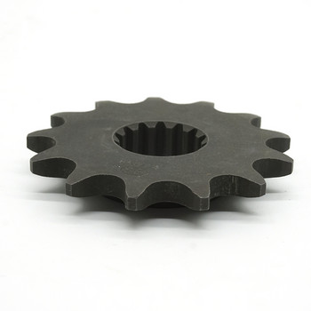 Μοτοσικλέτα Small Sprocket Parts Transmission 13-Tooth Front 520 530 Κατάλληλο για ZONGSHEN Κινητήρας NC450 450CC Αλυσίδα