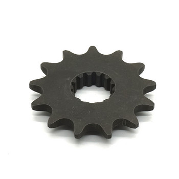 Μοτοσικλέτα Small Sprocket Parts Transmission 13-Tooth Front 520 530 Κατάλληλο για ZONGSHEN Κινητήρας NC450 450CC Αλυσίδα