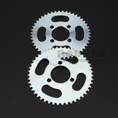 25H 47T 29 mm žvaigždutė, 3/4 skylių galinė žvaigždutė, tinka elektrinio paspirtuko žvaigždutės pakeitimo priedui