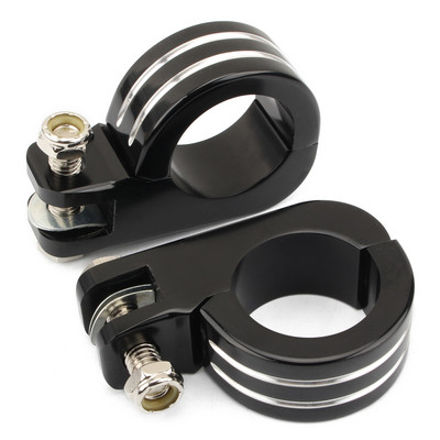 32mm 38mm Suport pentru picior pentru autostradă Motocicletă Protecție motor Suport pentru picioare pentru Harley Touring Road King Sportster 883 Softail Dyna
