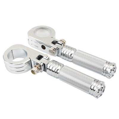 32mm 38mm Suport pentru picior pentru autostradă Motocicletă Protecție motor Suport pentru picioare pentru Harley Touring Road King Sportster 883 Softail Dyna