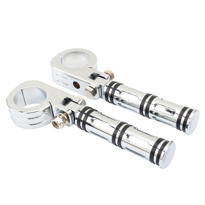 32mm 38mm Suport pentru picior pentru autostradă Motocicletă Protecție motor Suport pentru picioare pentru Harley Touring Road King Sportster 883 Softail Dyna