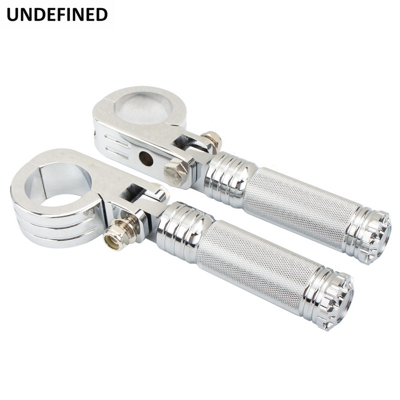 32mm 38mm Suport pentru picior pentru autostradă Motocicletă Protecție motor Suport pentru picioare pentru Harley Touring Road King Sportster 883 Softail Dyna