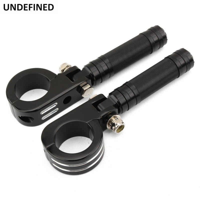 32mm 38mm Suport pentru picior pentru autostradă Motocicletă Protecție motor Suport pentru picioare pentru Harley Touring Road King Sportster 883 Softail Dyna