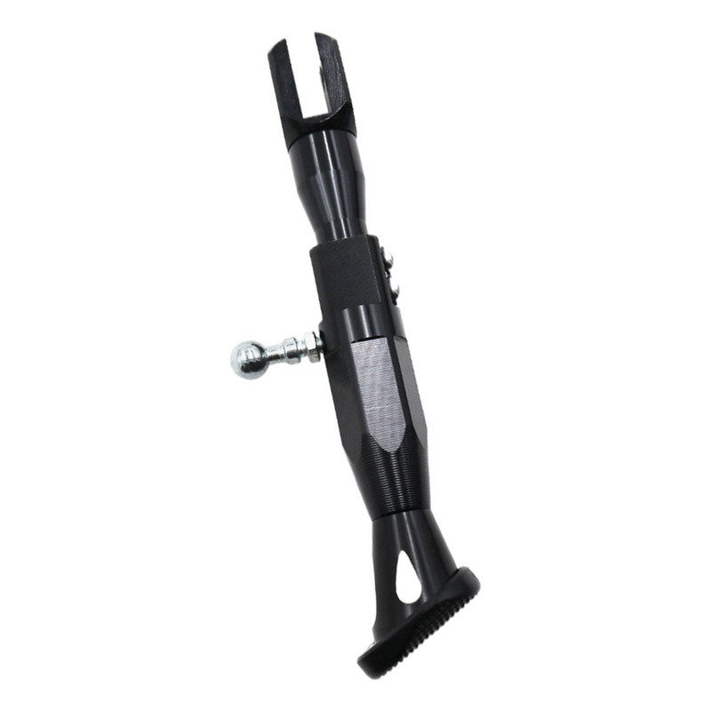 Suport reglabil pentru motociclete Suport pentru trepied din aluminiu Apărătoare pentru picioare pentru bicicletă electrică Accesorii pentru motociclete Decor pentru vehicule