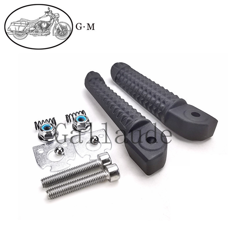 Suport pentru picioare față spate pentru motocicletă pentru YZF-R1 YZF-R6 YZF R1 YZF R6