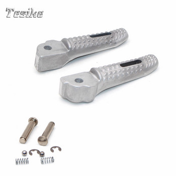 Rider Rear Foot Pegs Adapters Αξεσουάρ μοτοσικλέτας Μικρό στήριγμα ποδιών Για BMW S1000RR 2009-2017