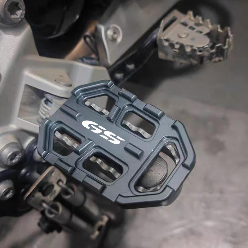 F 750 850 1200 1250 GS Motocicletă G310gs Billet Sujete late Pedale Suporturi pentru picioare pentru BMW G310GS F750GS F850GS R1200GS R1250GS