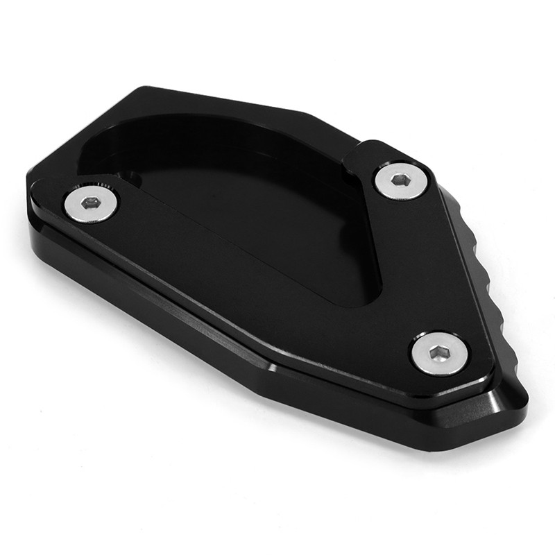 Se potrivesc pentru Suzuki V-Strom 650/XT650 2014-2021 DL650 2012-2021 Suport lateral Suport pentru picioare Suport extensie Extensie Extensie din aluminiu