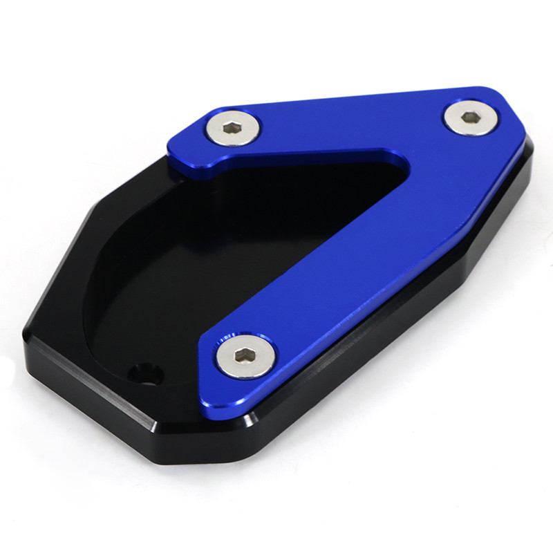 Se potrivesc pentru Suzuki V-Strom 650/XT650 2014-2021 DL650 2012-2021 Suport lateral Suport pentru picioare Suport extensie Extensie Extensie din aluminiu