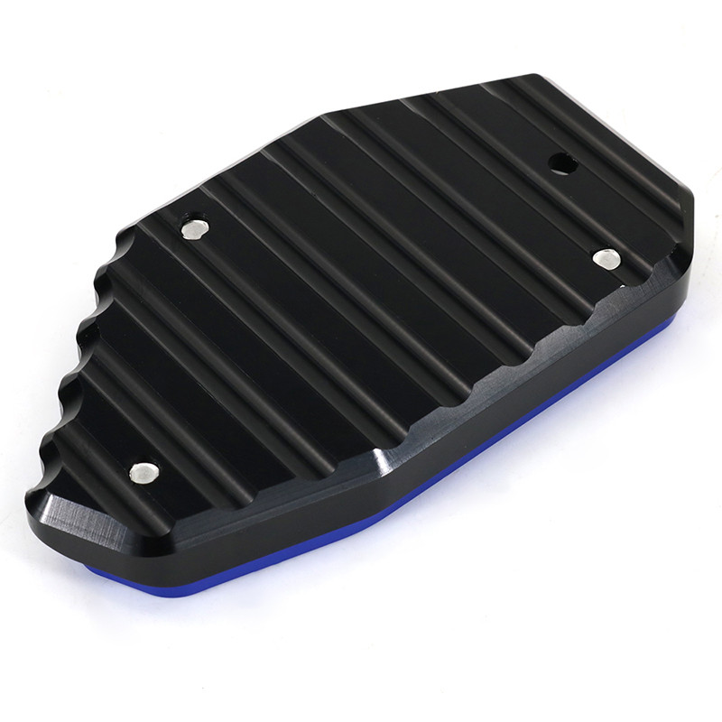 Se potrivesc pentru Suzuki V-Strom 650/XT650 2014-2021 DL650 2012-2021 Suport lateral Suport pentru picioare Suport extensie Extensie Extensie din aluminiu