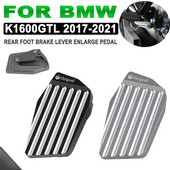 Pentru BMW K1600GTL K1600 GlT K 1600 GTL 2017 - 2019 Accesorii pentru motociclete Pârghie de frână din spate Pedală Mărire Extensiune Peg Pad