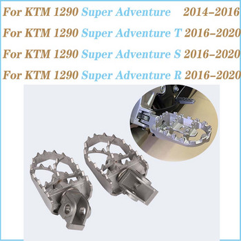 Μοτοσικλέτα για KTM 1290 1190 1090 1050 790 890 Adventure μπροστινά υποπόδια
