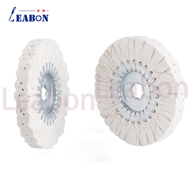 2 buc Accesorii mașină de șlefuit Roată de lustruit 150 / 120 * HEX 19 * 10 20 mm Roată de lustruit Instrumente pentru prelucrarea lemnului