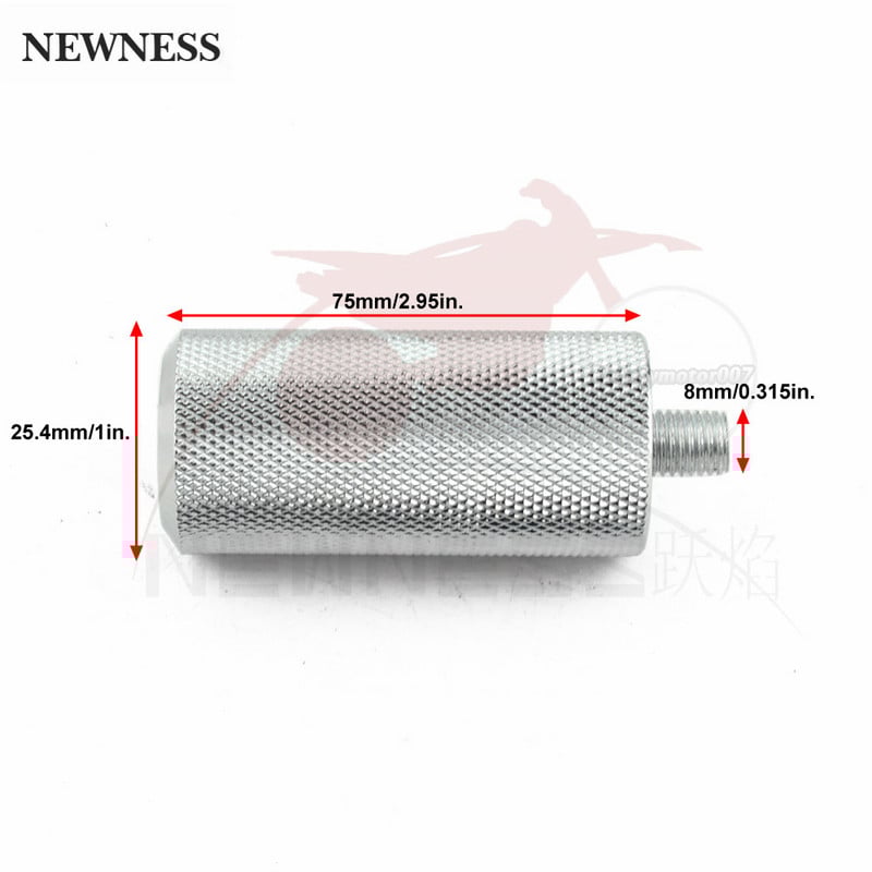 Schimbător de viteze pentru motocicletă Maneta schimbătorului de viteze Suport pentru picioare Negru/Crom pentru Harley Sportster XL Softail Dyna Touring Road King FatBoy