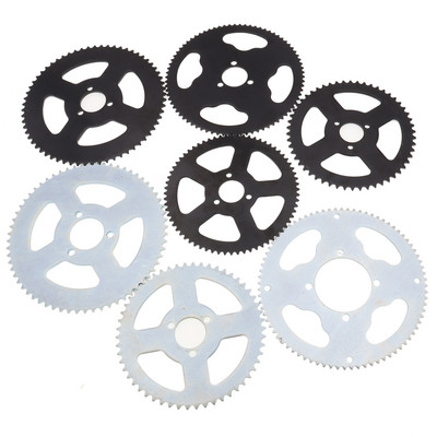 25H /T8F 26mm 68T 54T 29mm 54T 47T 78T 35mm 80T dantyta galinė žvaigždutė Mini Moto ATV Quad Dirt Pit Pocket Bike Cross 47cc 49cc