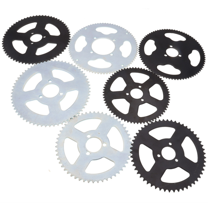 25H /T8F 26mm 68T 54T 29mm 54T 47T 78T 35mm 80T Pinion spate Mini Moto ATV Quad Dirt Pit Pocket Bike Cross 47cc 49cc