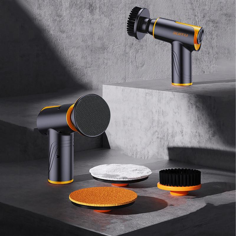 Slefuitor de mașină fără fir Mașină de lustruit automată electrică fără fir Mașină de lustruit cu ceară pentru repararea zgârieturilor de mașină Instrumente de ceară pentru lustruire automată