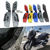 Suport pentru picioare stânga dreapta pentru Honda ADV 160 adv 160 2022 2023 Accesorii pentru motociclete CNC Pedale spate Tampoane pentru plăci pentru picioare Step Semspeed