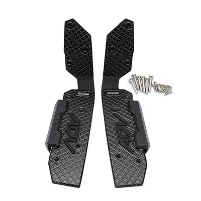 Suport pentru picioare stânga dreapta pentru Honda ADV 160 adv 160 2022 2023 Accesorii pentru motociclete CNC Pedale spate Tampoane pentru plăci pentru picioare Step Semspeed