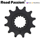 Motocicletă Road Passion 12T 13T 14T Pinion față pentru 125 250 300 400 ie R 2T 530 EGS125 EGS250 EGS