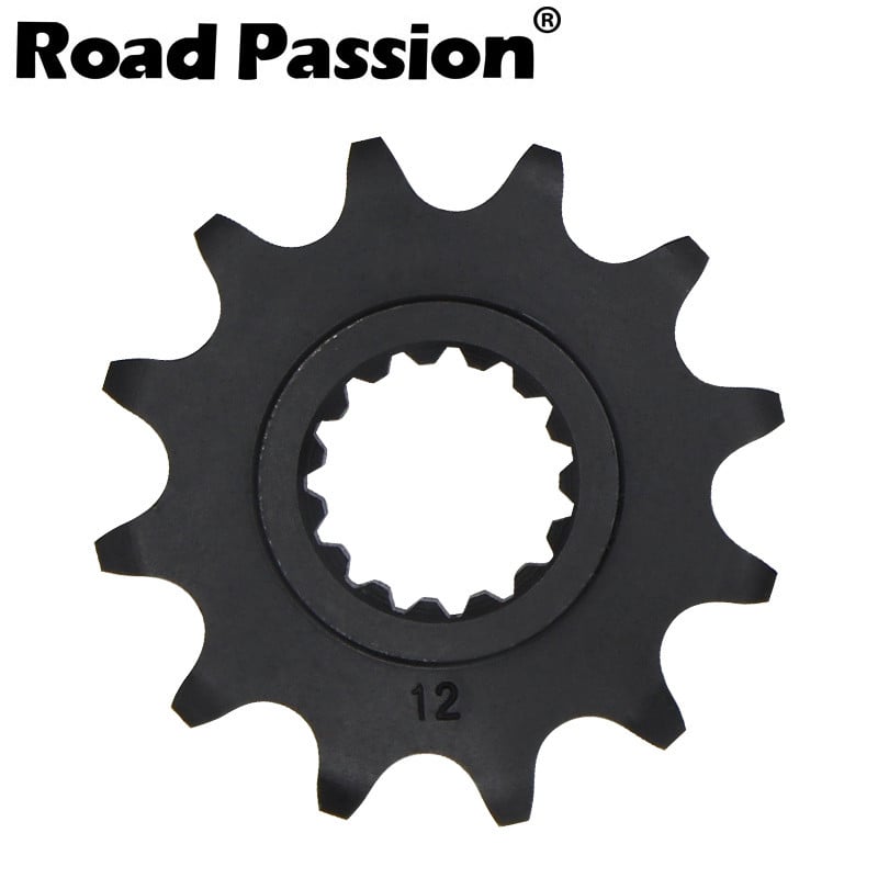 Motocicletă Road Passion 12T 13T 14T Pinion față pentru 125 250 300 400 ie R 2T 530 EGS125 EGS250 EGS