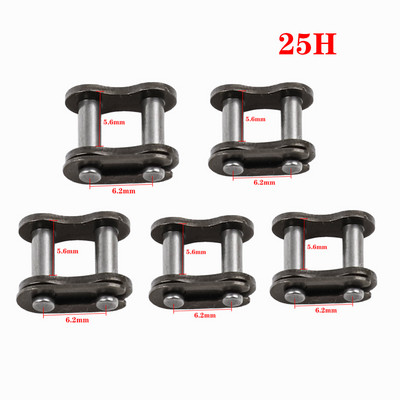 Lanț 25H 55t 65t 68t 70t 80t 92t Dinți interior 29/54/55MM Pinion spate pentru 47CC 49CC Mini Moto ATV Quad Dirt Pit Pocket Bike