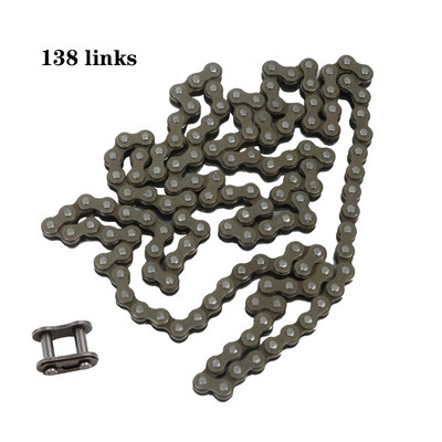 Lanț 25H 55t 65t 68t 70t 80t 92t Dinți interior 29/54/55MM Pinion spate pentru 47CC 49CC Mini Moto ATV Quad Dirt Pit Pocket Bike