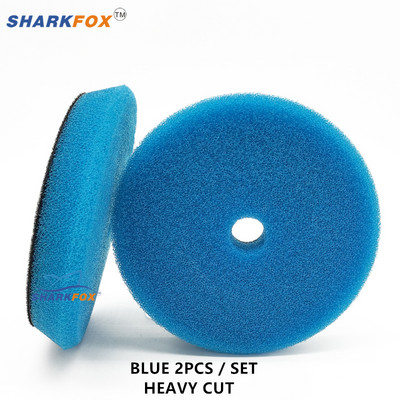 Disc de lustruit pentru mașină de 3/5/6 inci, disc de lustruit pentru mașină, burete de lustruit pentru mașină, abraziv DA, polizor, pentru depilare, unelte, accesoriu