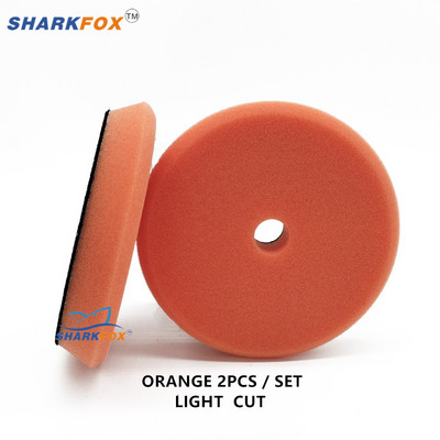 Disc de lustruit pentru mașină de 3/5/6 inci, disc de lustruit pentru mașină, burete de lustruit pentru mașină, abraziv DA, polizor, pentru depilare, unelte, accesoriu