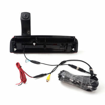 Εφεδρική κάμερα HD ευρυγώνιο φως φρένων αυτοκινήτου για Ford Transit Connect 2014-2017 Κιτ παρακολούθησης αυτοκινήτου κάμερας οπισθοπορείας στάθμευσης
