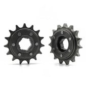 1 buc 20CrMnTi 428 14T 15T 16T 17T dinți pinion de economisire a combustibilului pentru motocicleta CG125 CB125 CBT125 MCR125 WY125-A/C/R Dirt Pit Bike