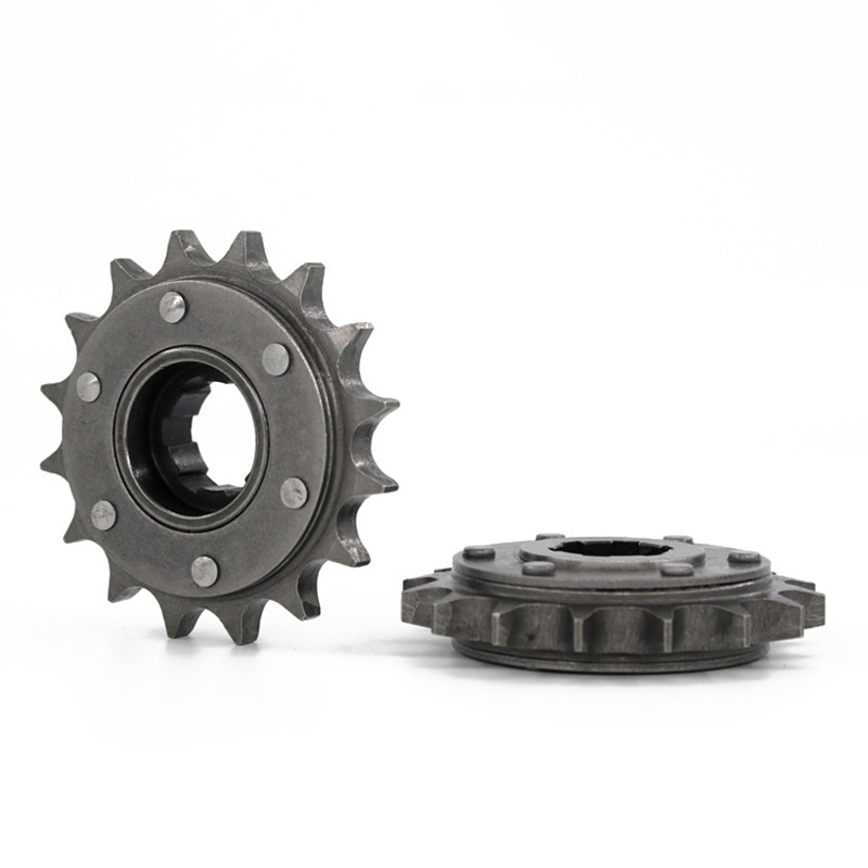 1 buc 20CrMnTi 428 14T 15T 16T 17T dinți pinion de economisire a combustibilului pentru motocicleta CG125 CB125 CBT125 MCR125 WY125-A/C/R Dirt Pit Bike