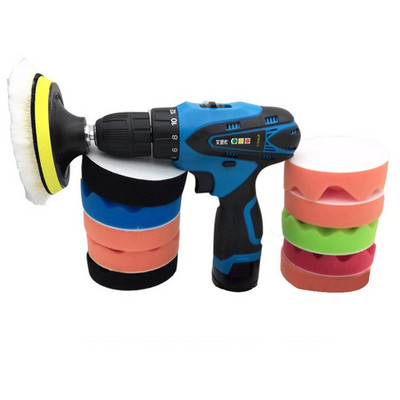 Belaidis automobilių poliravimo aparatas 16,8 V automatinis poliravimo staklės 1500 MAh belaidis automatinis sandarinimas poliravimas vaškas įbrėžimų taisymo įrankis