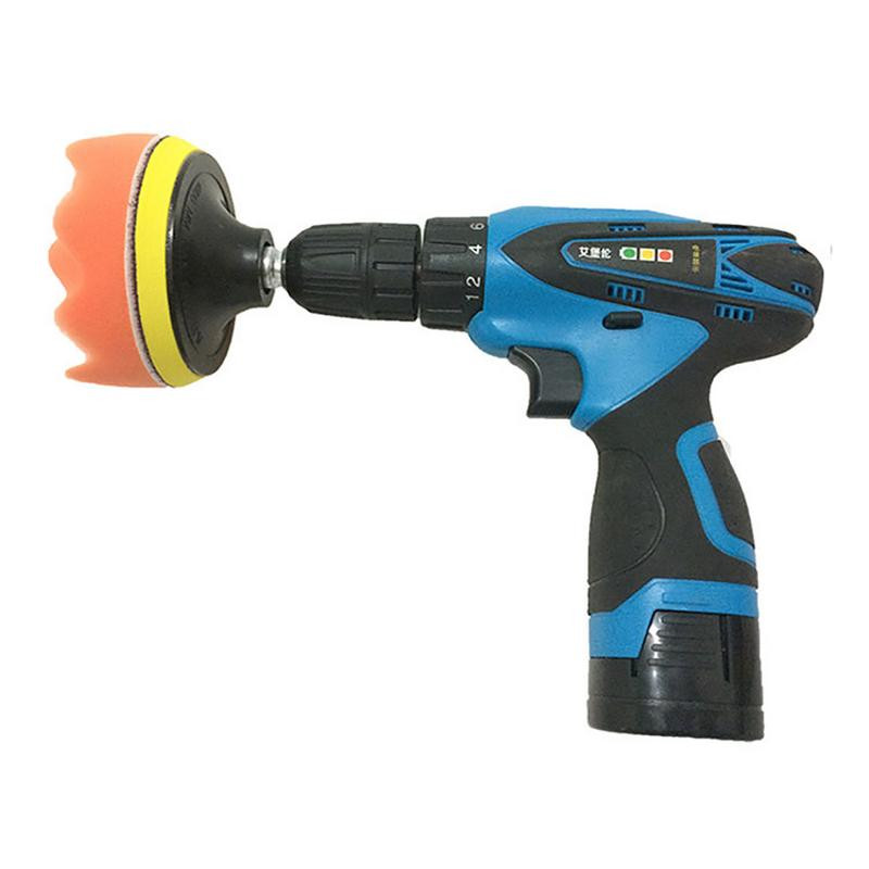 Belaidis automobilių poliravimo aparatas 16,8 V automatinis poliravimo staklės 1500 MAh belaidis automatinis sandarinimas poliravimas vaškas įbrėžimų taisymo įrankis