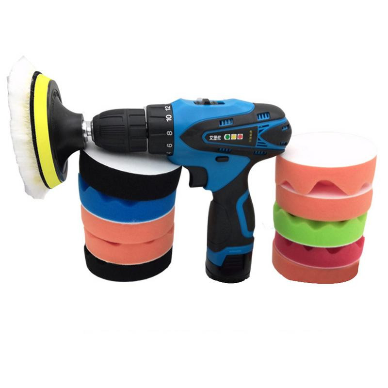 Belaidis automobilių poliravimo aparatas 16,8 V automatinis poliravimo staklės 1500 MAh belaidis automatinis sandarinimas poliravimas vaškas įbrėžimų taisymo įrankis