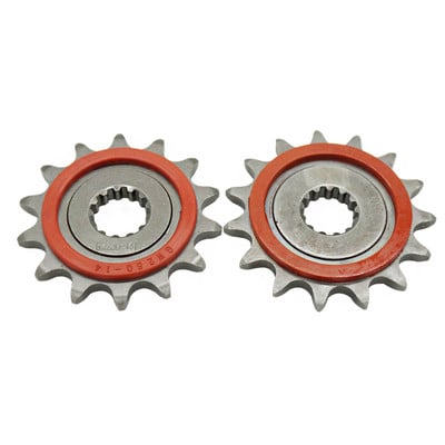 Pogonski kotač s malim zupčanikom motocikla za GW250 DL250 GSX250R 520-14T 15T