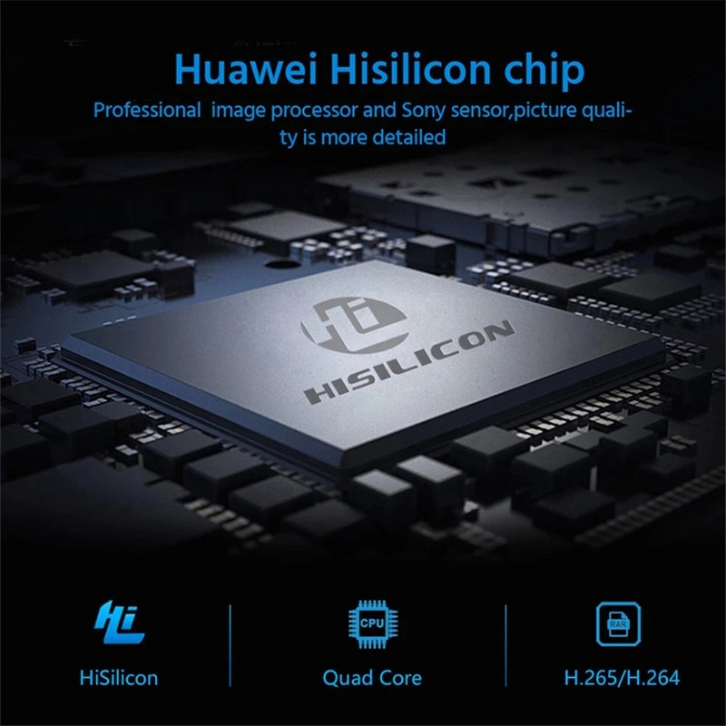 AZDOME 2K DVR auto încorporat GPS WiFi Cameră ascunsă față și spate Viziune nocturnă super 24 de ore Monitorizare parcare Înregistrare video